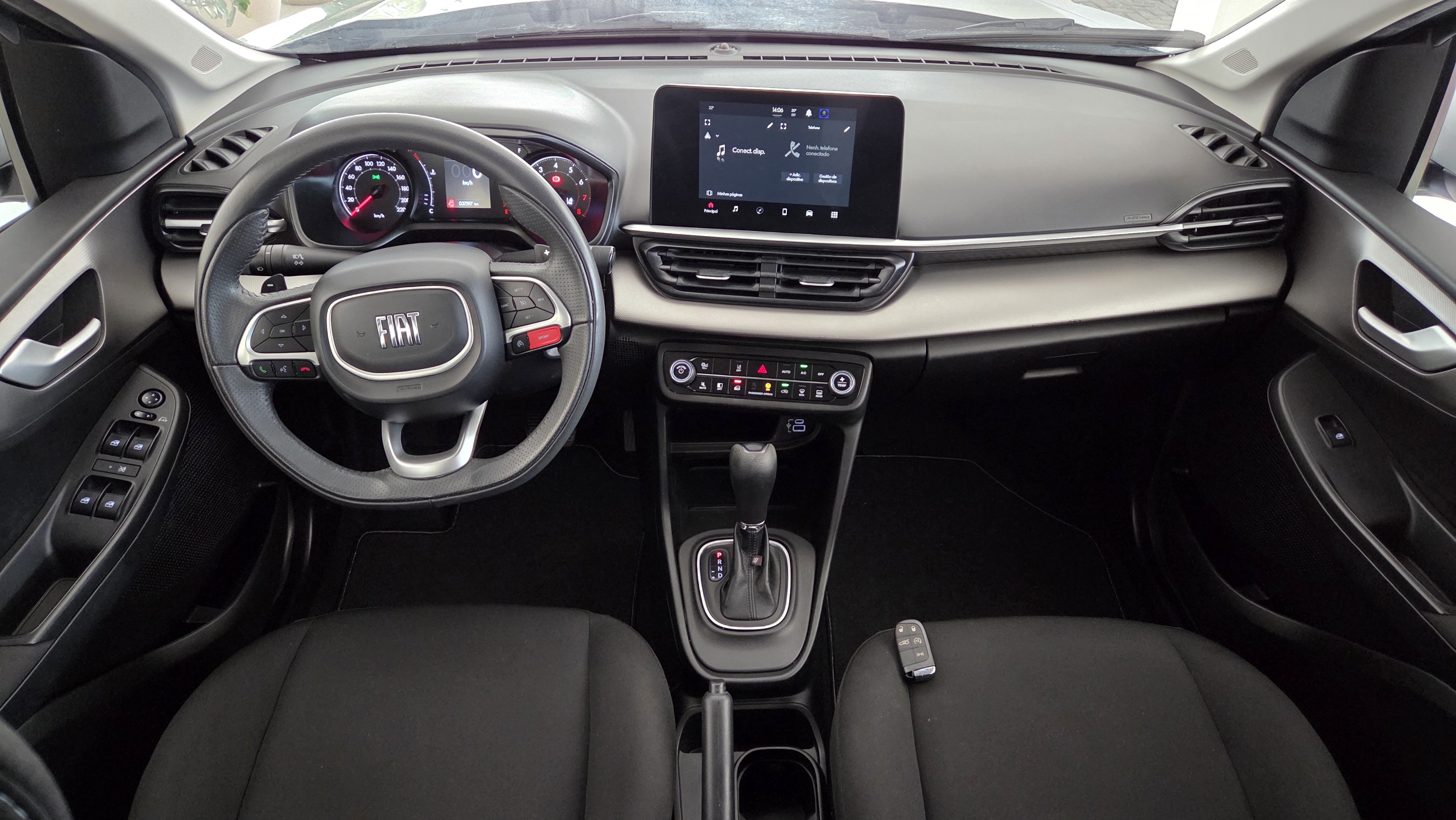 Fiat-PULSE-1.0 TURBO 200 FLEX AUDACE CVT