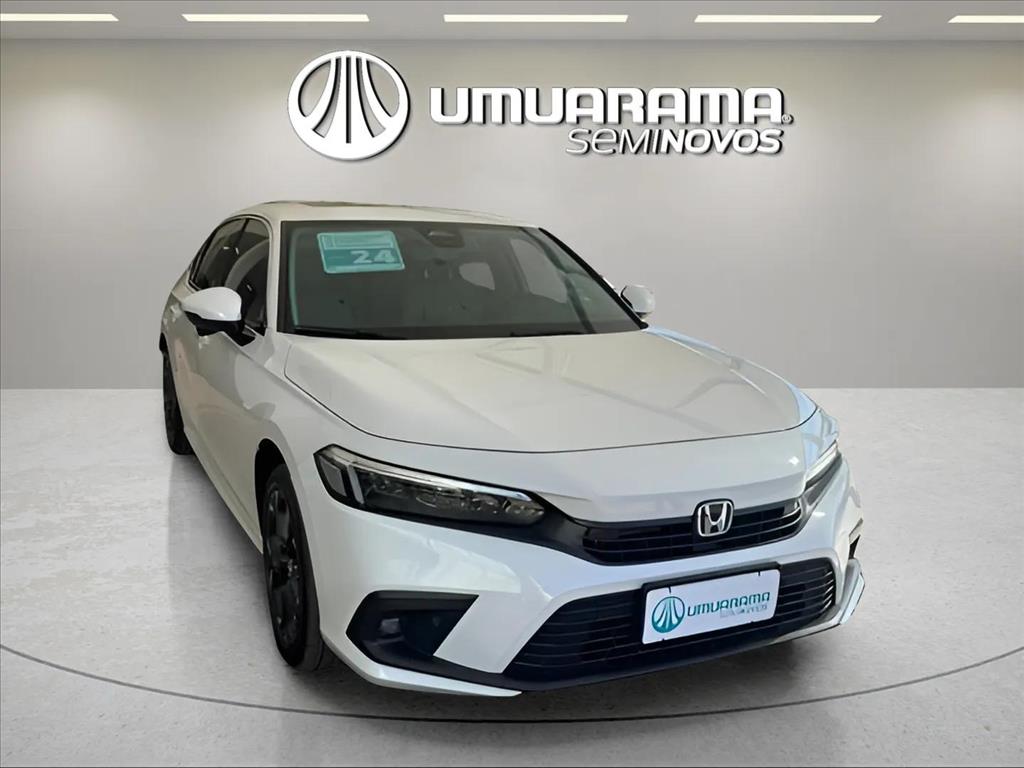 CIVIC 2.0 DI e:HEV TOURING e-CVT1