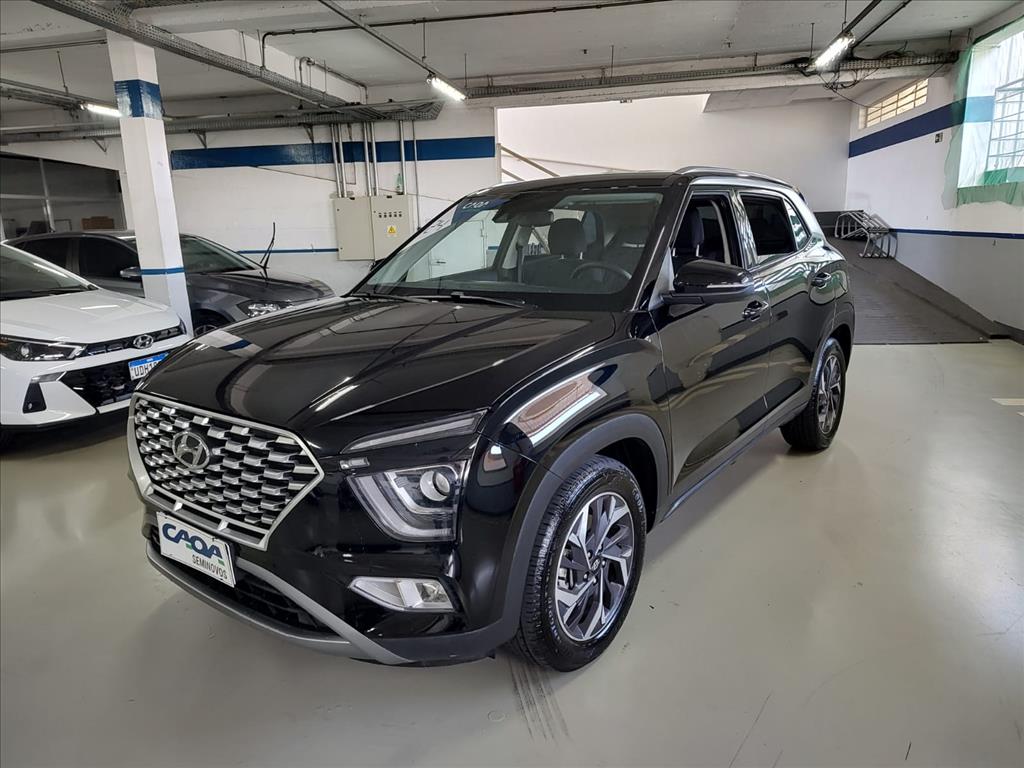 Hyundai-CRETA-1.0 TGDI FLEX LIMITED SAFETY AUTOMÁTICO