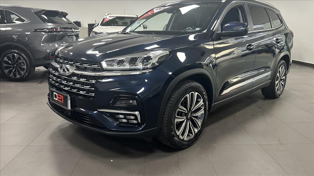 CAOA Chery-TIGGO 8-1.6 TGDI GASOLINA TXS MAX DRIVE DCT