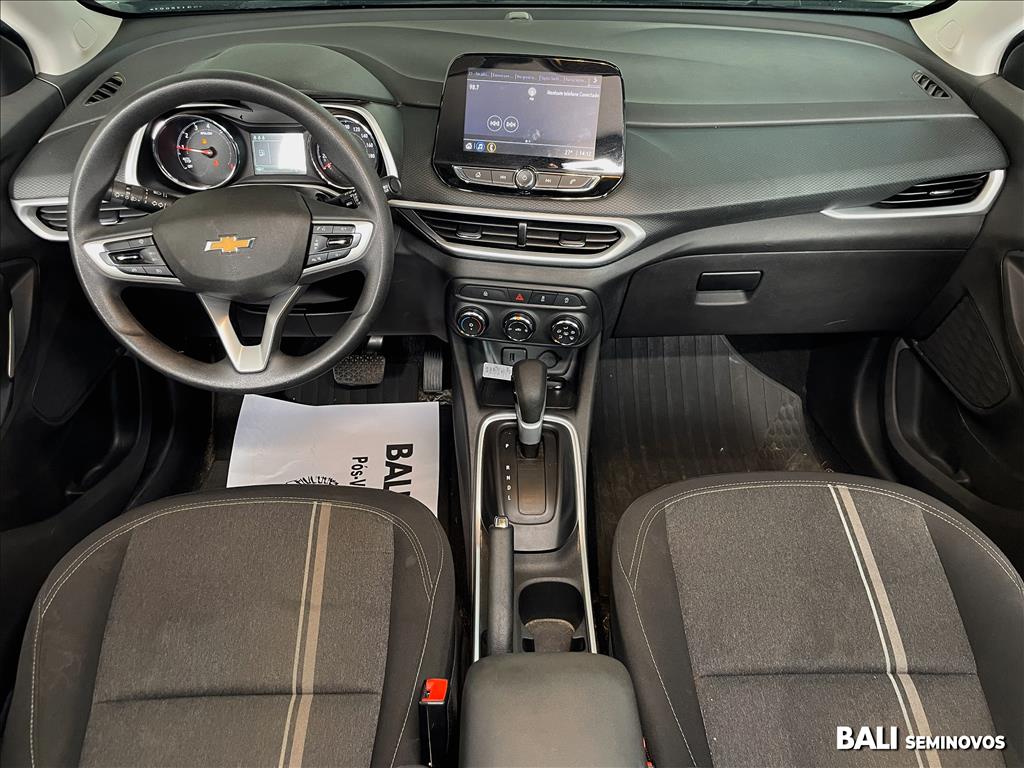 TRACKER 1.0 TURBO FLEX LT AUTOMÁTICO9