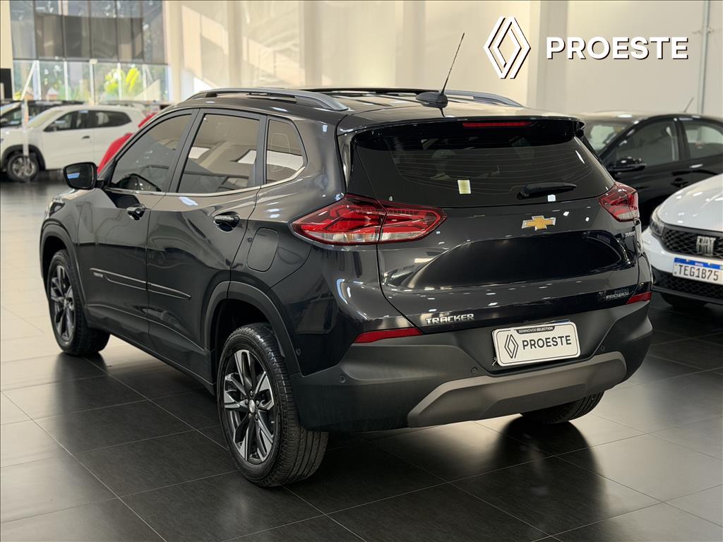 TRACKER 1.2 TURBO FLEX PREMIER AUTOMÁTICO4