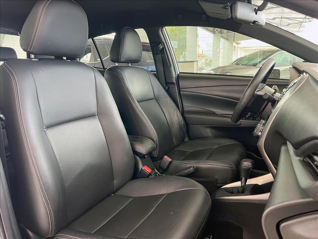 YARIS 1.3 16V FLEX XL LIVE MULTIDRIVE18