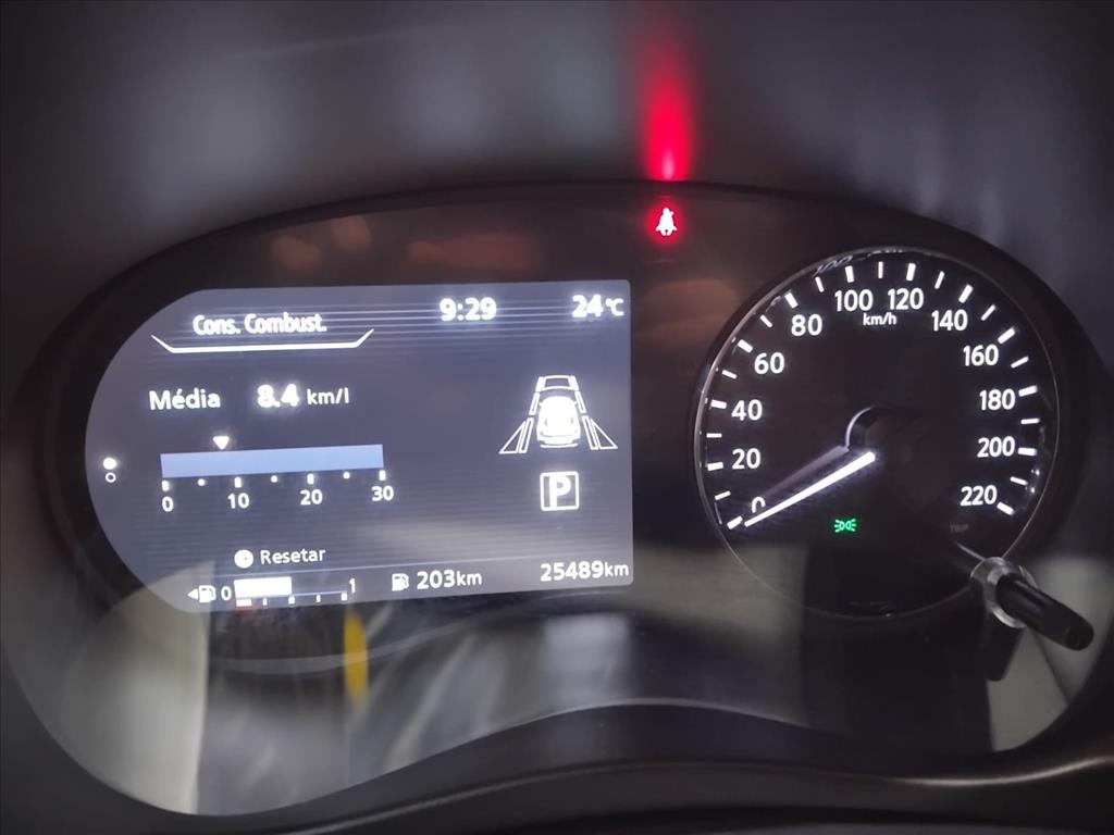 KICKS 1.6 16V FLEXSTART EXCLUSIVE XTRONIC11