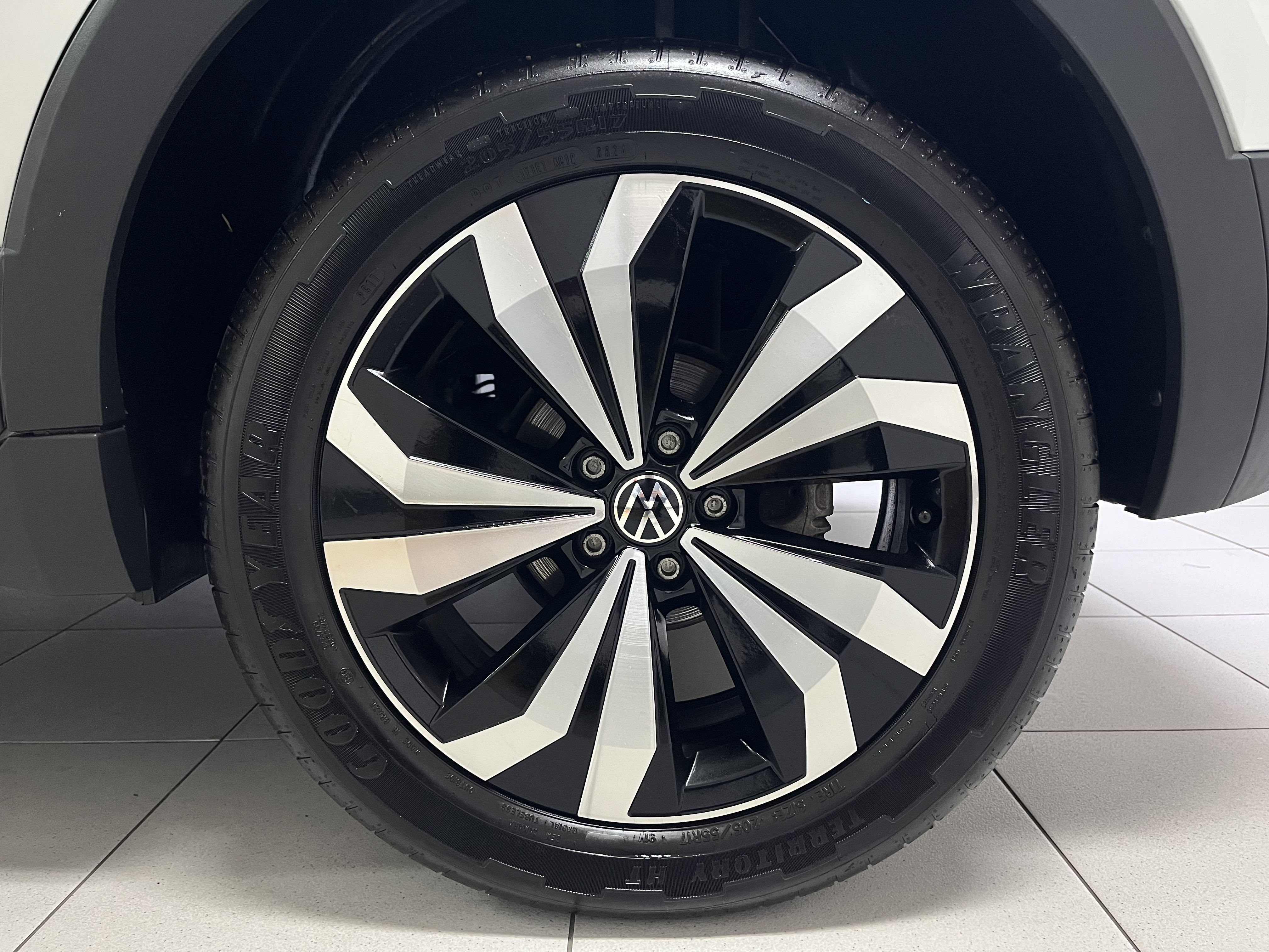 T-CROSS 1.0 200 TSI TOTAL FLEX COMFORTLINE AUTOMÁTICO12