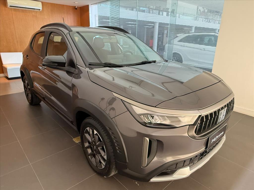 PULSE 1.0 TURBO 200 HYBRID AUDACE CVT0