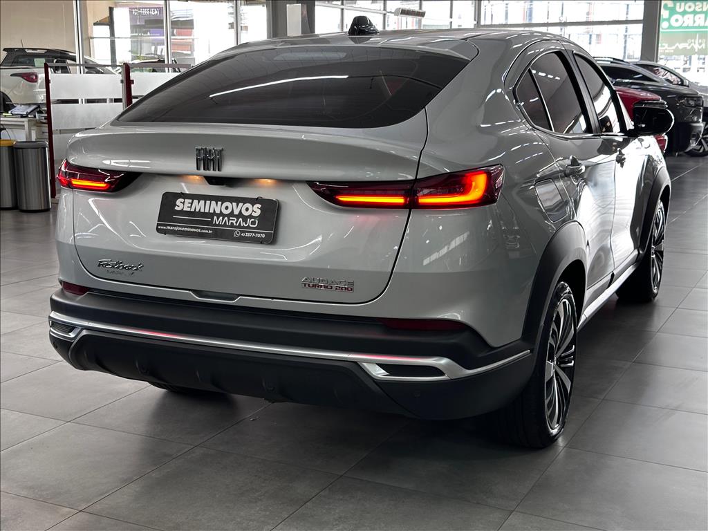 FASTBACK 1.0 TURBO 200 FLEX AUDACE CVT11