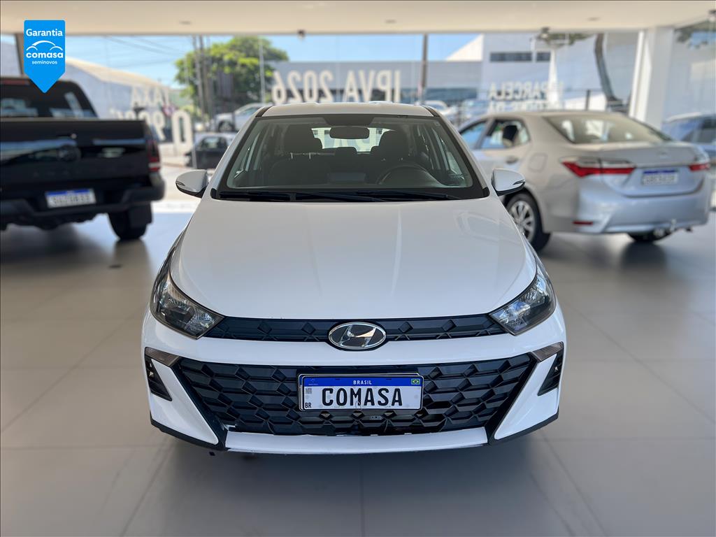 HB20 1.0 12V FLEX COMFORT PLUS MANUAL1