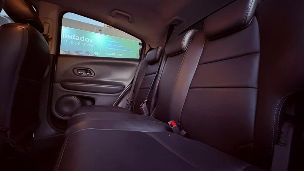 HR-V 1.8 16V FLEX EXL 4P AUTOMÁTICO12