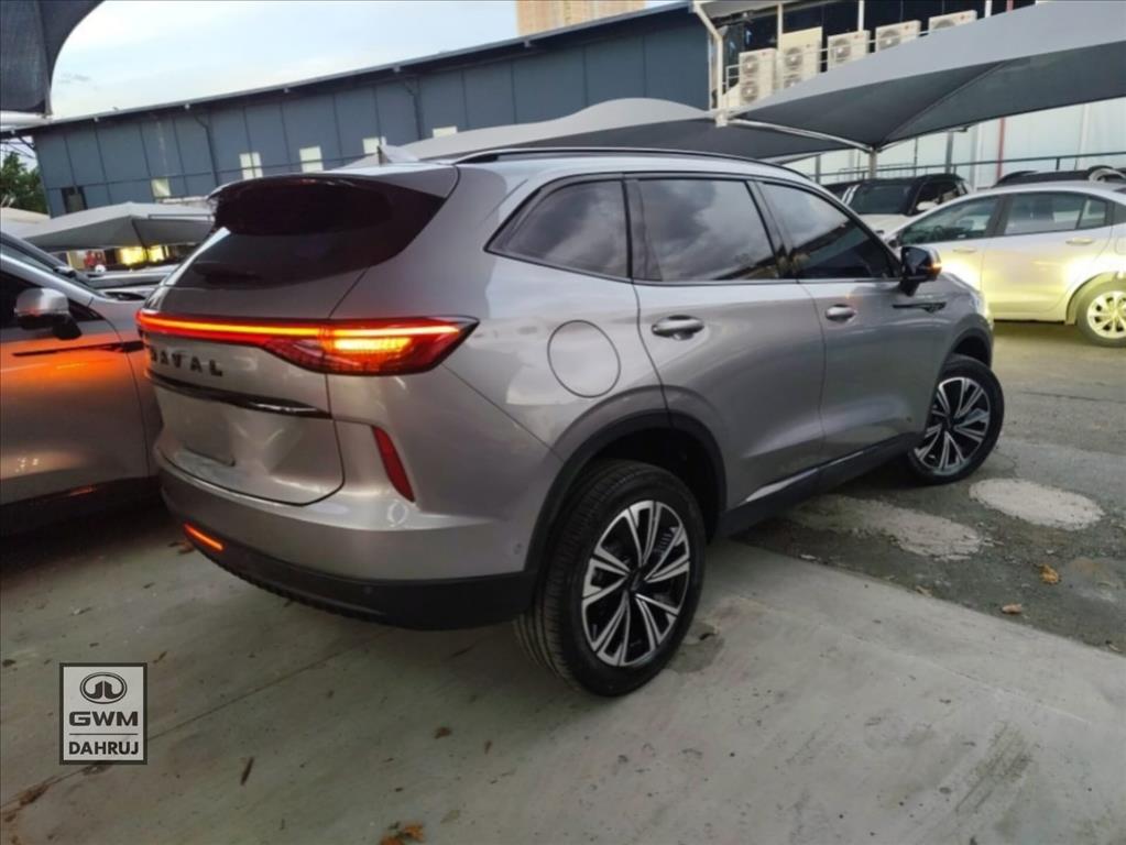 HAVAL H6 1.5 PHEV19 E-TRACTION2