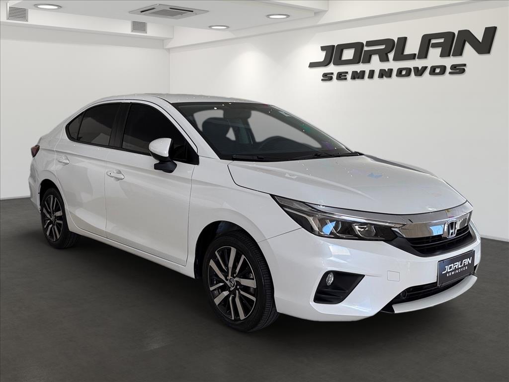 CITY 1.5 i-VTEC FLEX EXL CVT1