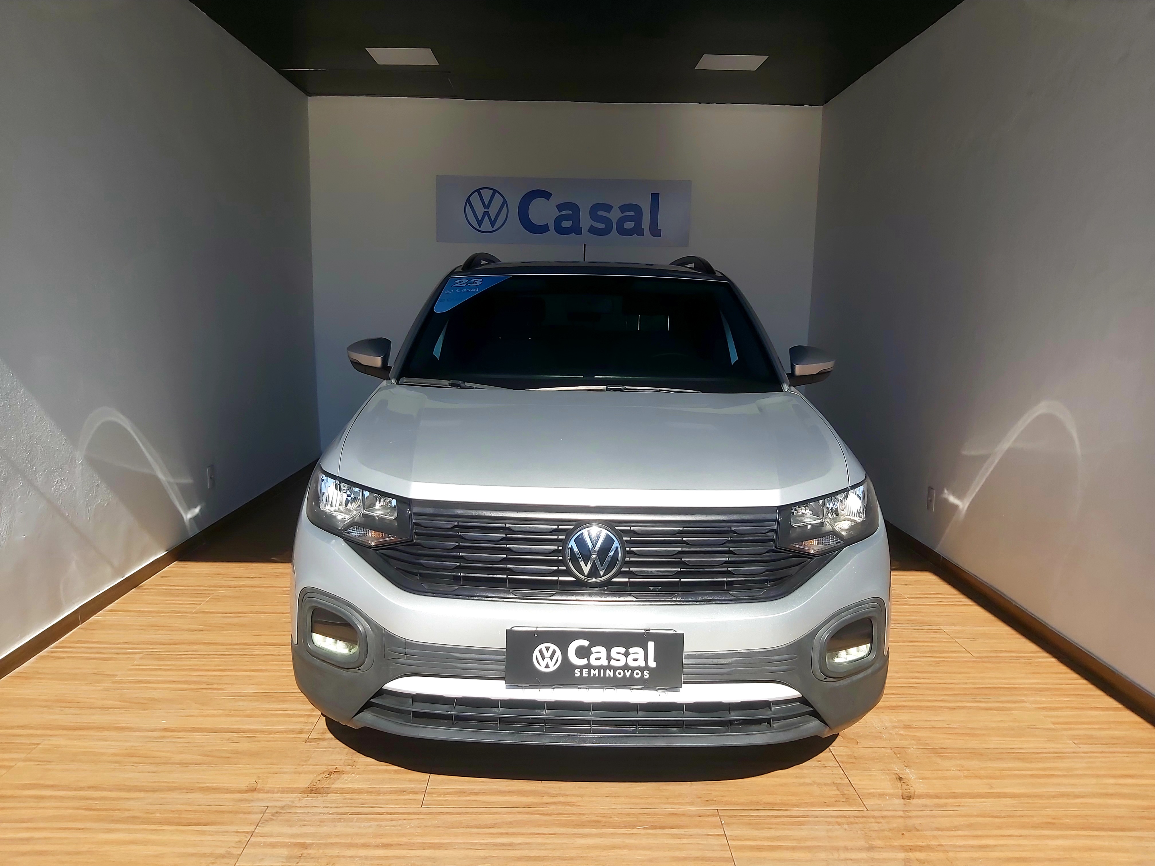 1.0 200 TSI TOTAL FLEX SENSE AUTOMÁTICO