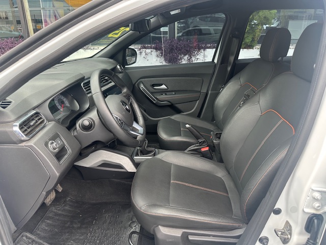 DUSTER 1.3 TCE FLEX ICONIC PLUS X-TRONIC6