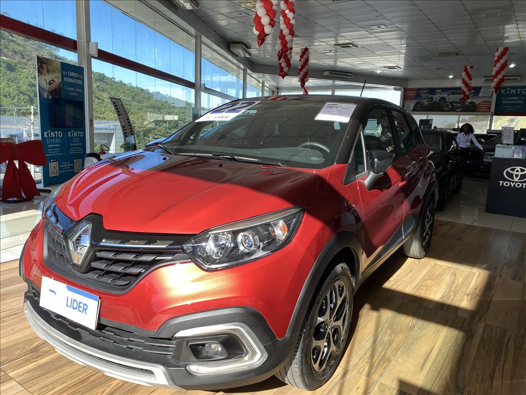 CAPTUR 1.3 TCE FLEX INTENSE X-TRONIC CAPTUR 1.3 TCE FLEX INTENSE X-TRONIC