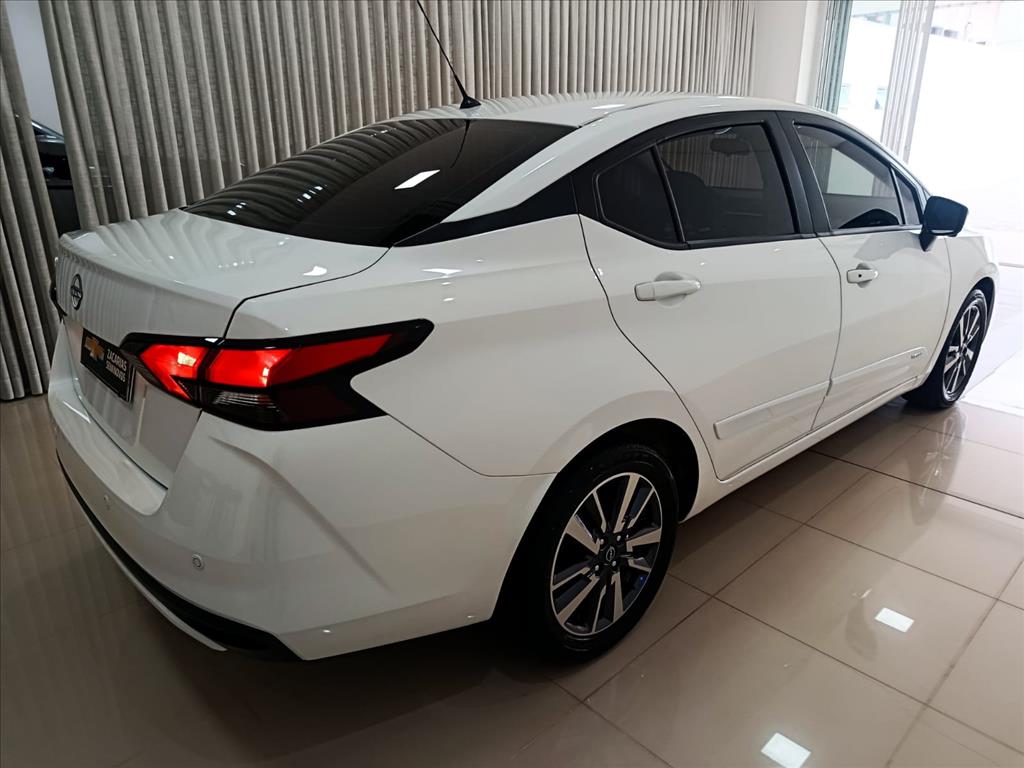 VERSA 1.6 16V FLEX ADVANCE XTRONIC4