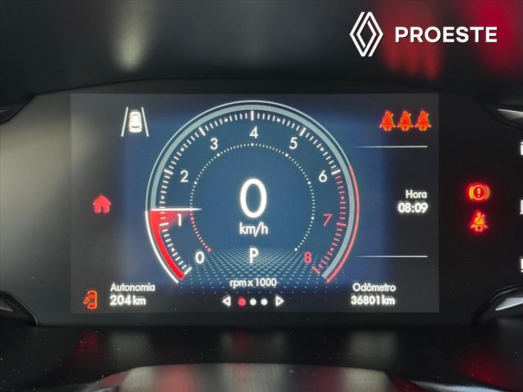 PULSE 1.0 TURBO 200 FLEX IMPETUS CVT9