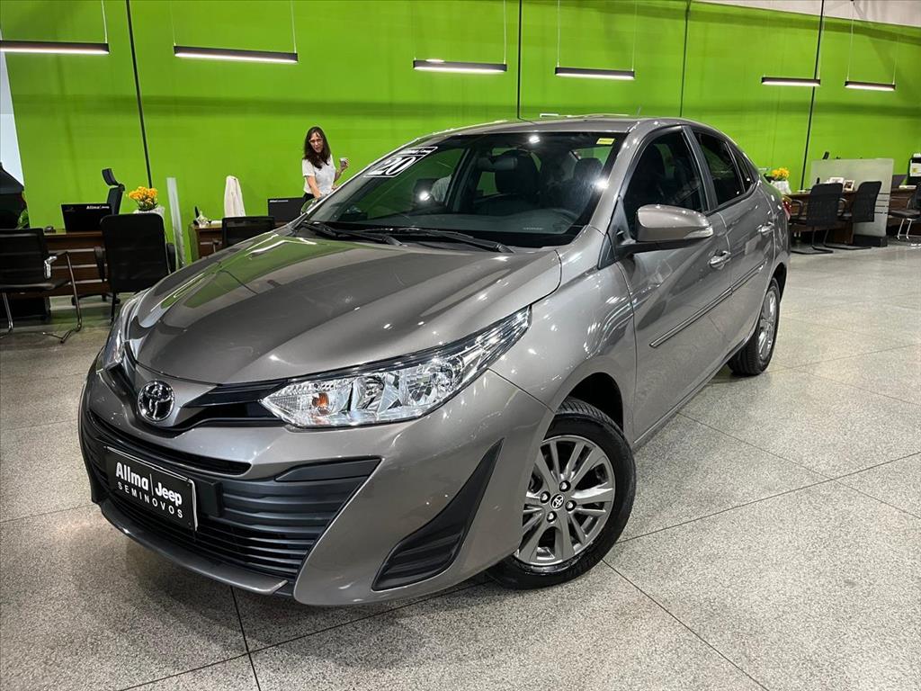 YARIS 1.5 16V FLEX XLS MULTIDRIVE8