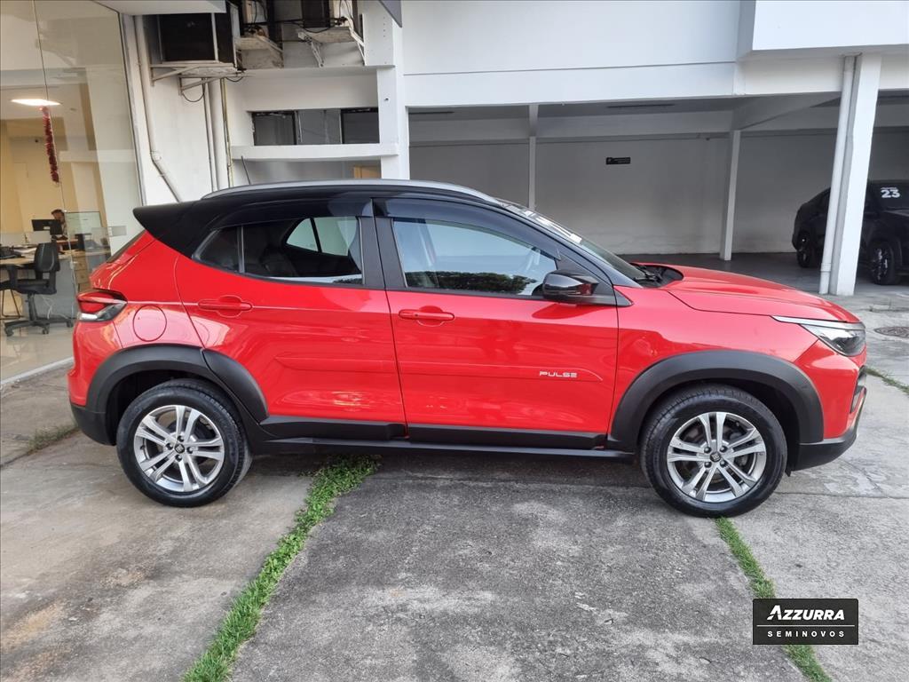 PULSE 1.0 TURBO 200 FLEX AUDACE CVT3