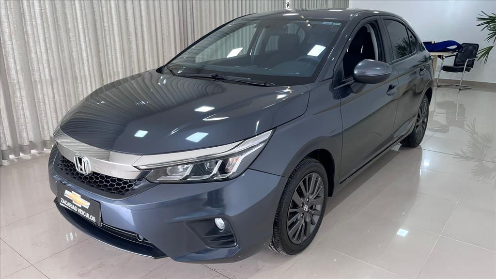 CITY 1.5 i-VTEC FLEX HATCH EXL CVT