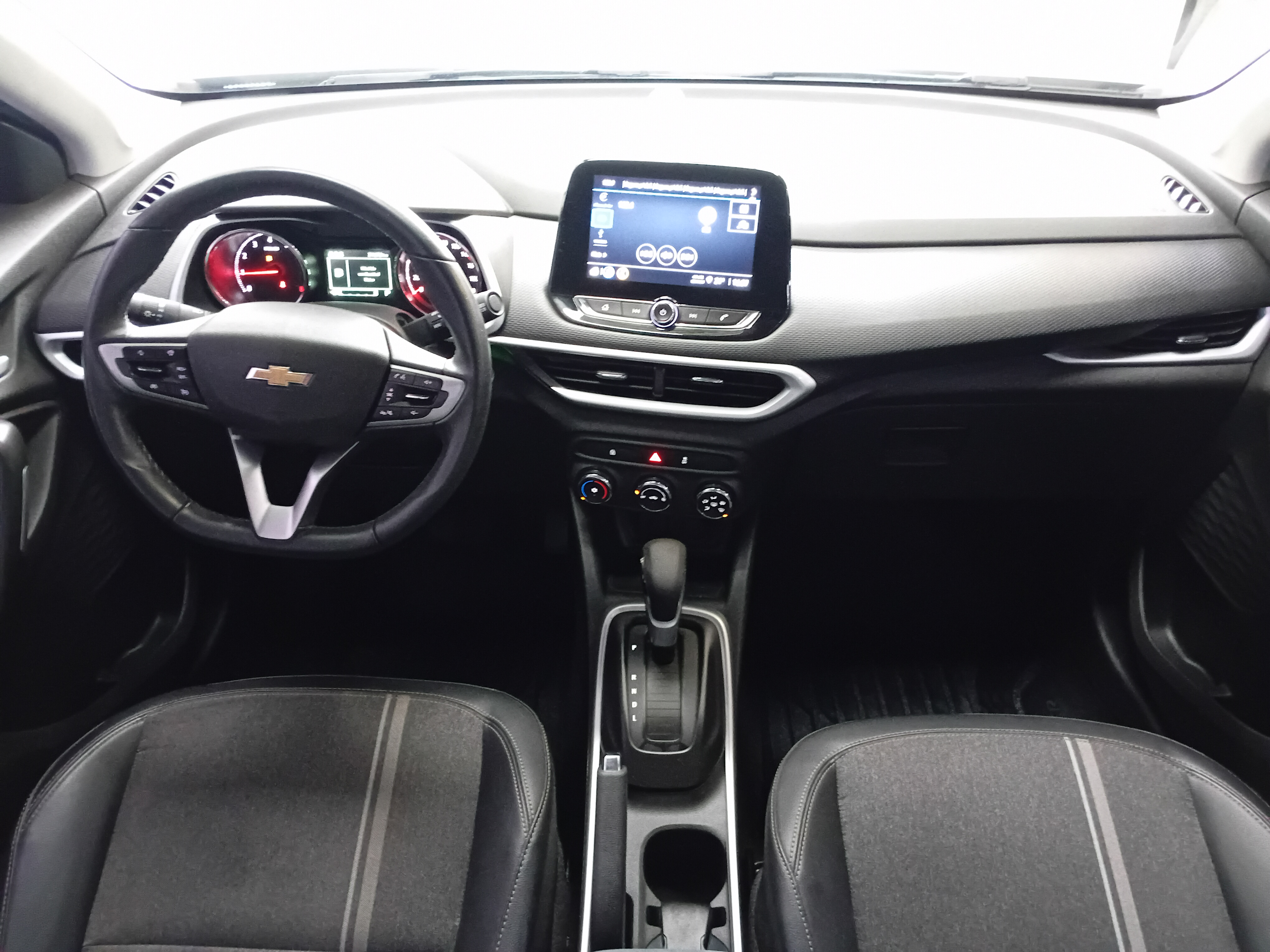 TRACKER 1.0 TURBO FLEX LTZ AUTOMÁTICO7