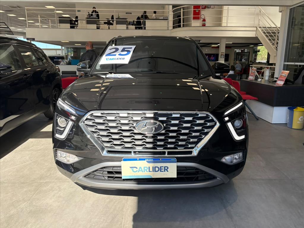 CRETA 1.0 TGDI FLEX PLATINUM AUTOMÁTICO