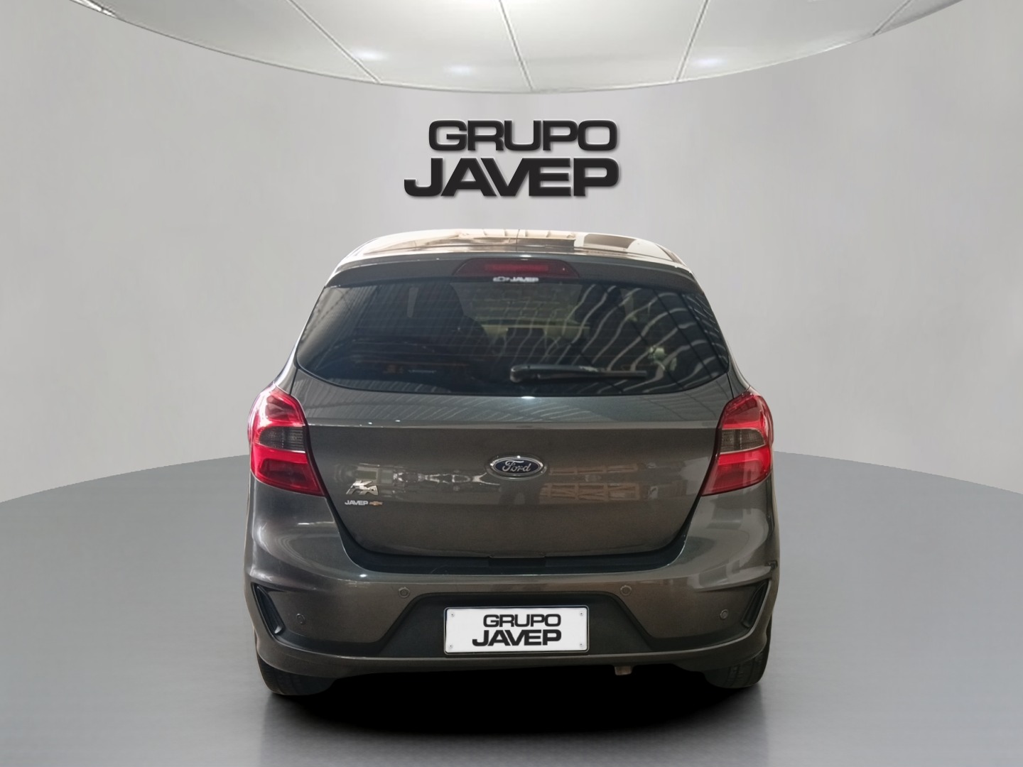 Ford-KA-1.5 TI-VCT FLEX SE PLUS AUTOMÁTICO