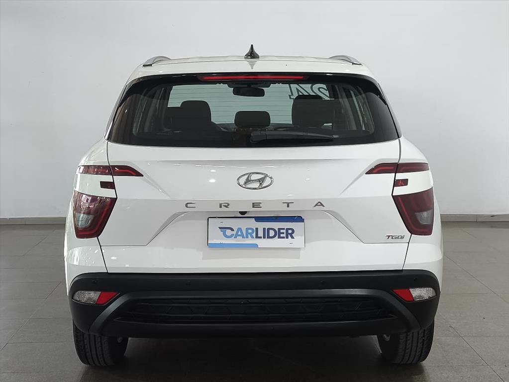 CRETA 1.0 TGDI FLEX COMFORT AUTOMÁTICO14