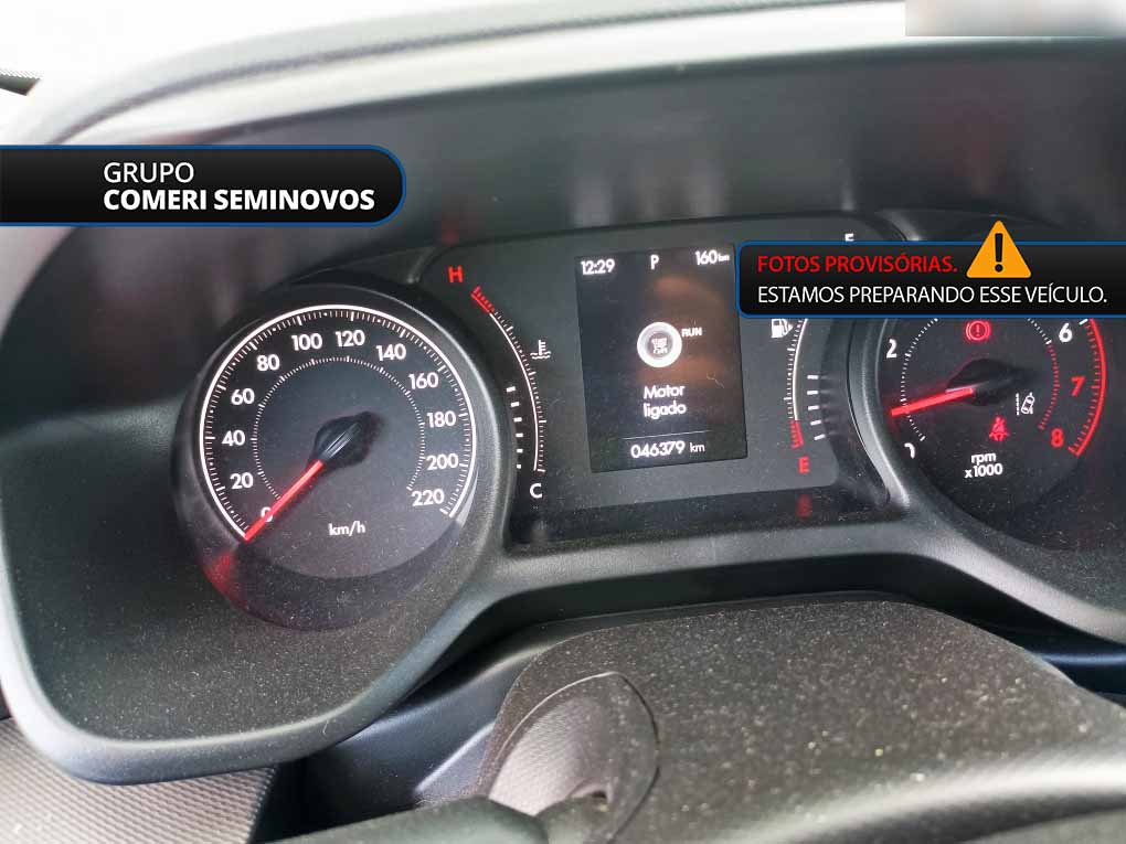 PULSE 1.0 TURBO 200 FLEX AUDACE CVT