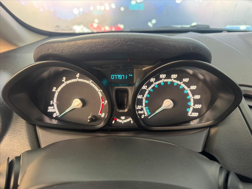 FIESTA 1.6 SEL SEDAN 16V FLEX 4P MANUAL10