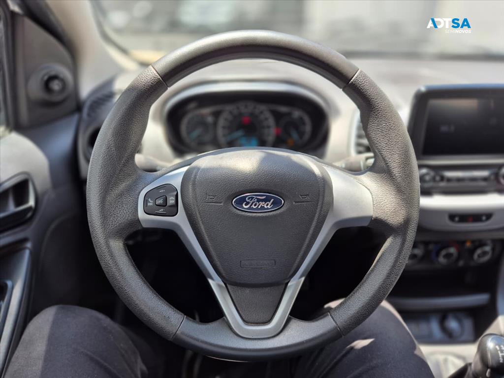 FORD KA 1.0 TI-VCT FLEX SE PLUS MANUAL