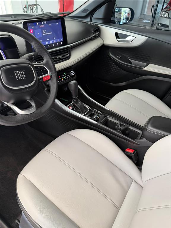 FASTBACK 1.0 TURBO 200 FLEX IMPETUS CVT7