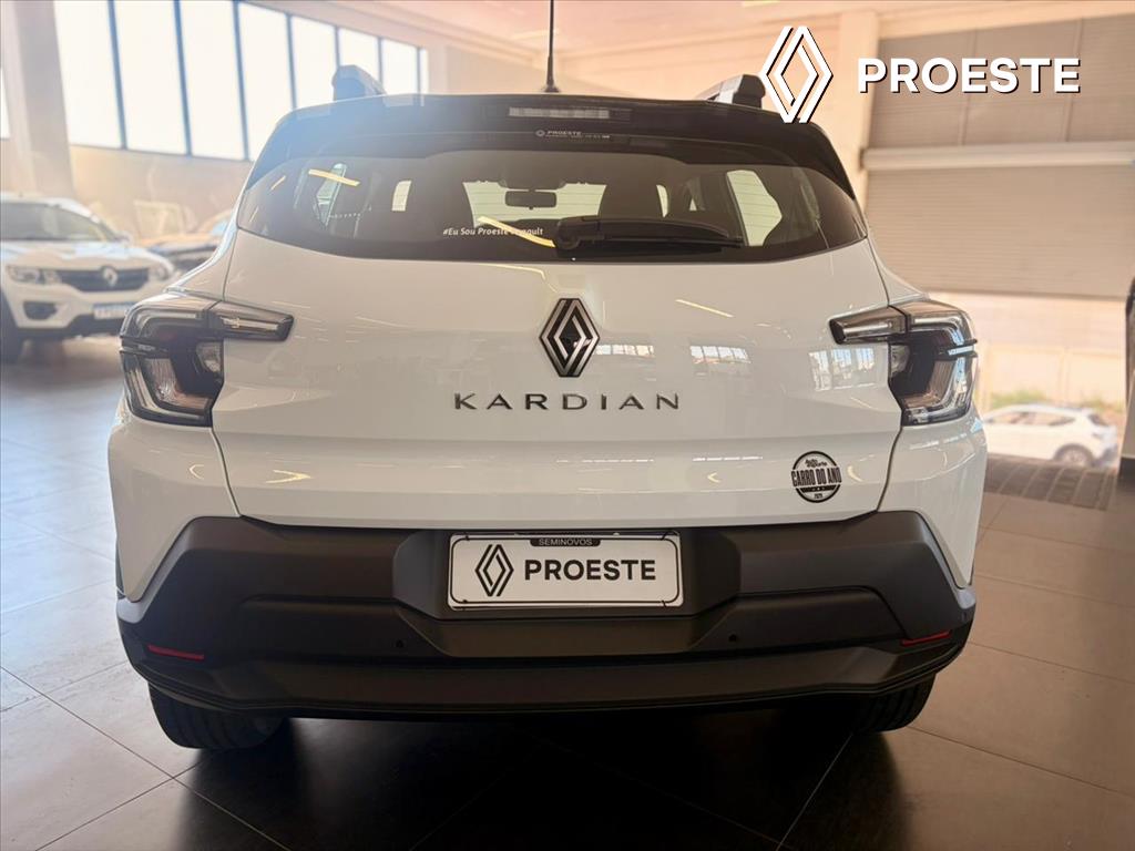 KARDIAN 1.0 TCE FLEX EVOLUTION MANUAL2