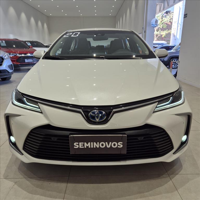 COROLLA 2.0 VVT-IE FLEX ALTIS DIRECT SHIFT