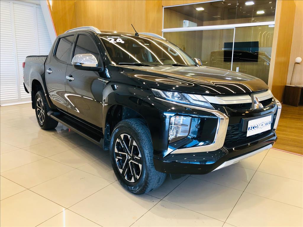 L200 TRITON 2.4 16V TURBO DIESEL SPORT HPE-S CD 4P 4X4 AUTOMÁTICO2