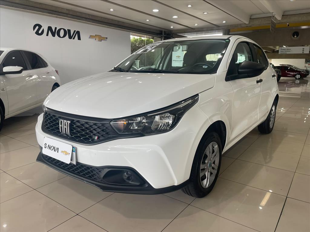 Imagem do carro FIAT ARGO