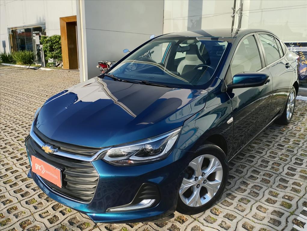 CHEVROLET ONIX PLUS 1.0 TURBO FLEX AUTOMÁTICO