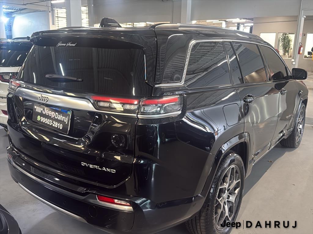 COMMANDER 1.3 T270 TURBO FLEX OVERLAND AT63