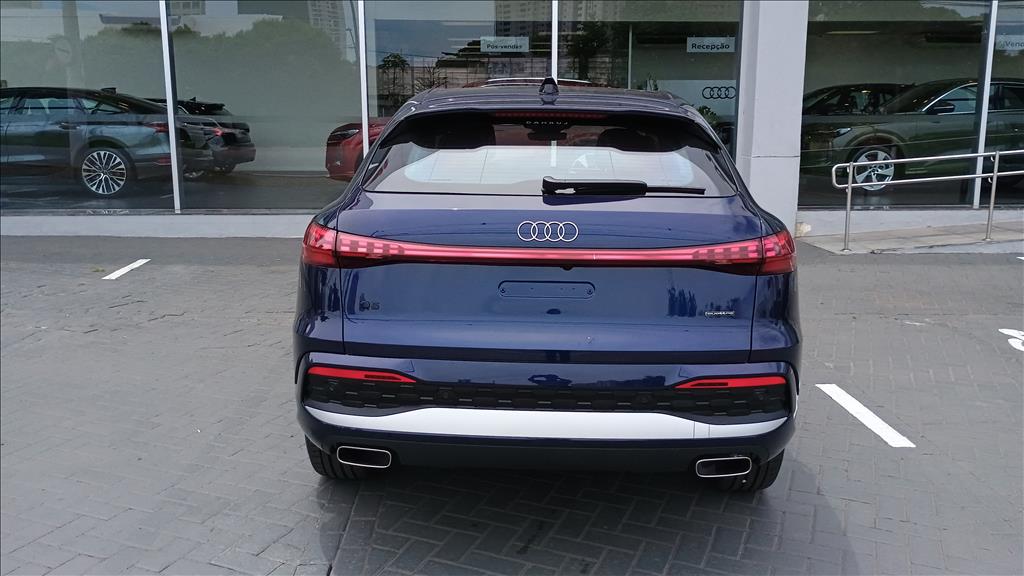 Q5 2.0 TFSI GASOLINA SPORTBACK ADVANCED QUATTRO S TRONIC4