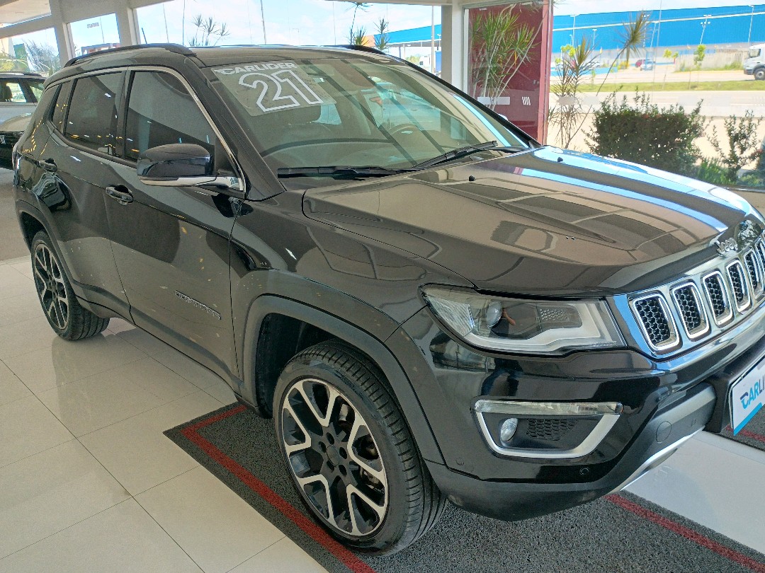 COMPASS 2.0 16V DIESEL LIMITED 4X4 AUTOMÁTICO3