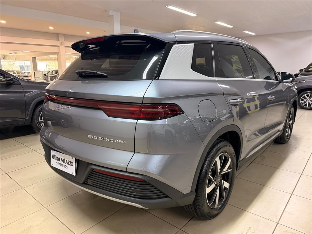 SONG PRO 1.5 DM-I HÍBRIDO GS AUTOMÁTICO9