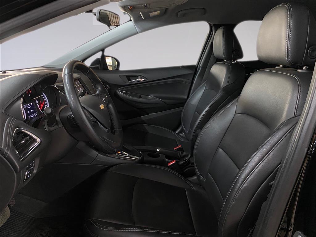 CRUZE 1.4 TURBO LT 16V FLEX 4P AUTOMÁTICO