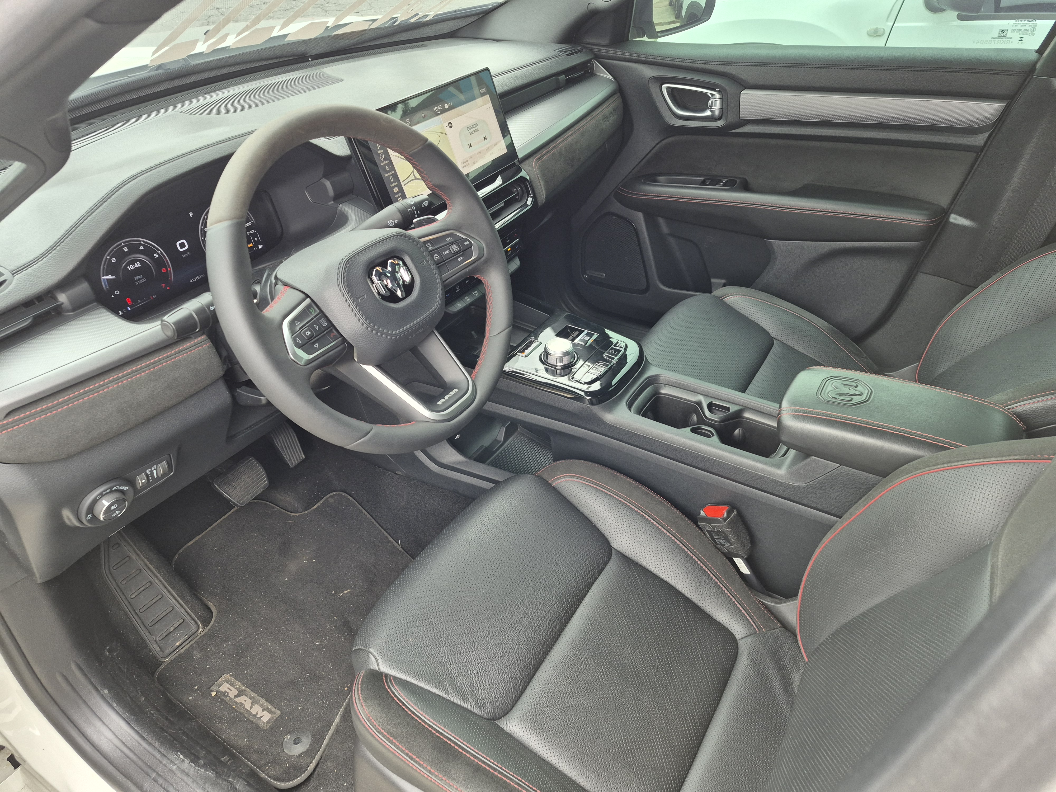 Foto ilustrativa do carro