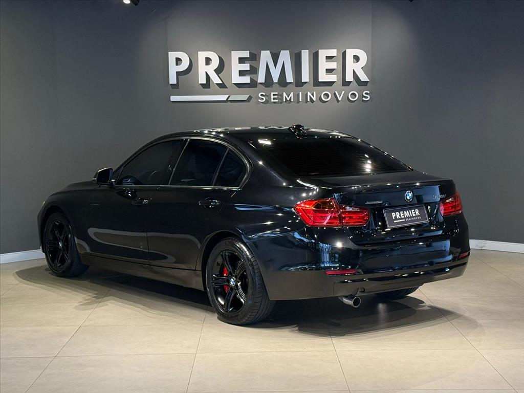 320i 2.0 16V TURBO ACTIVE FLEX 4P AUTOMÁTICO10