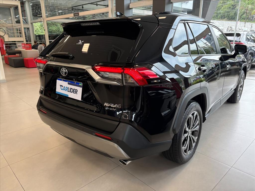 RAV4 2.5 VVT-IE HYBRID SX CONNECT AWD CVT4