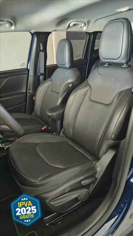 RENEGADE 1.3 T270 TURBO FLEX LONGITUDE AT69