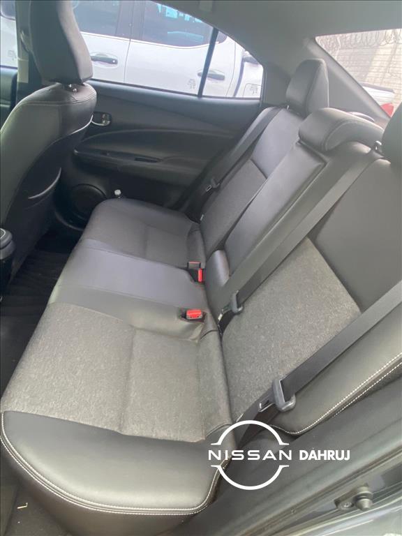 YARIS 1.5 16V FLEX SEDAN XS MULTIDRIVE7