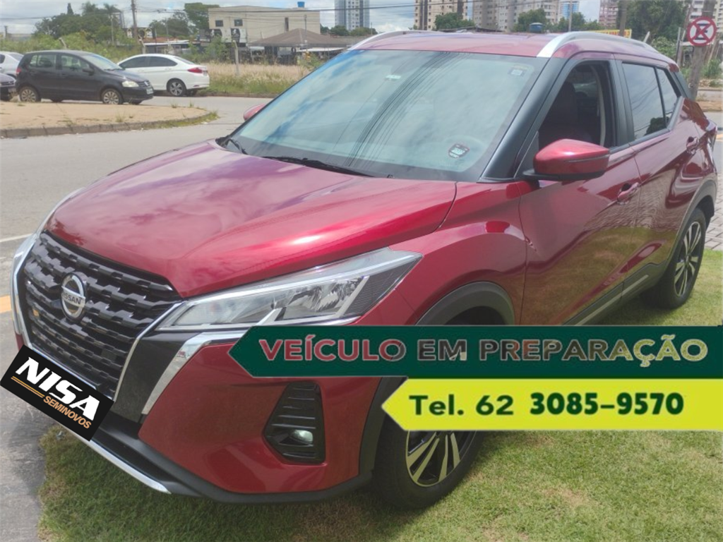 Nissan-KICKS-1.6 16V FLEXSTART ADVANCE XTRONIC