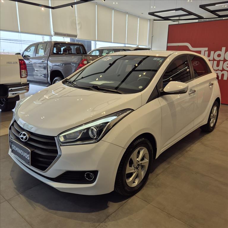 HB20 1.6 PREMIUM 16V FLEX 4P AUTOMÁTICO
