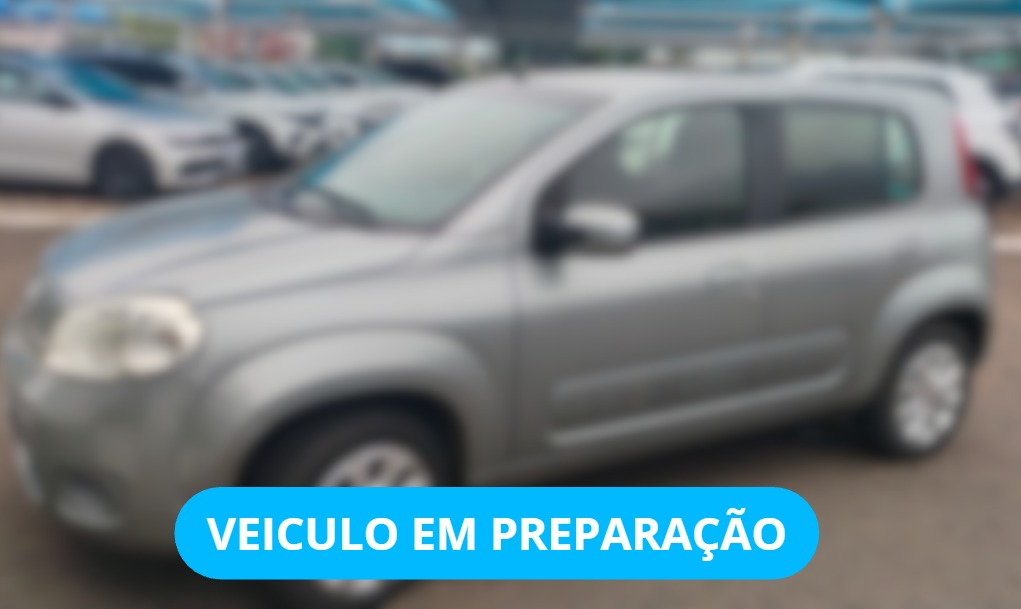 UNO 1.0 MPI MILLE WAY ECONOMY 8V FLEX 4P MANUAL
