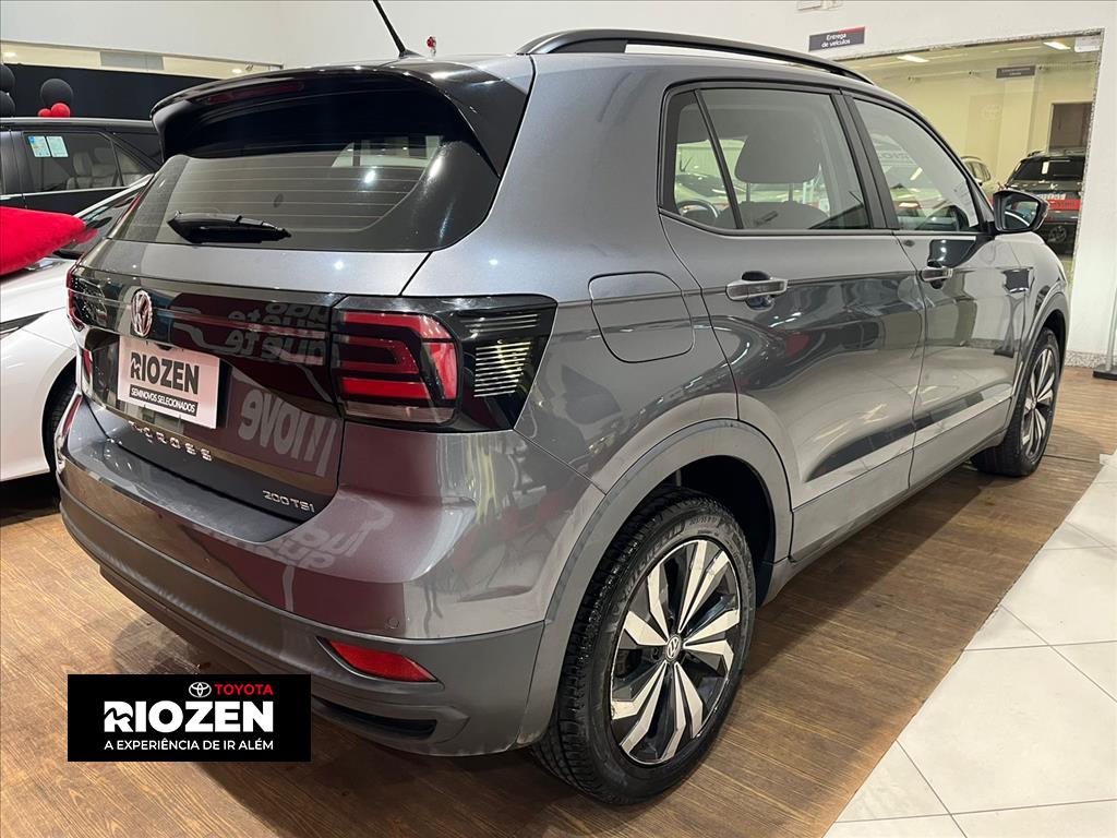 T-CROSS 1.0 200 TSI TOTAL FLEX COMFORTLINE AUTOMÁTICO2